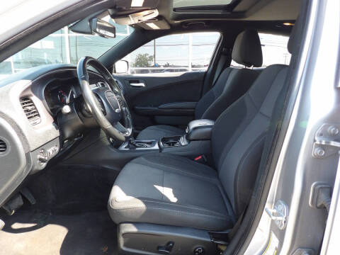2018 Dodge Charger SXT Plus