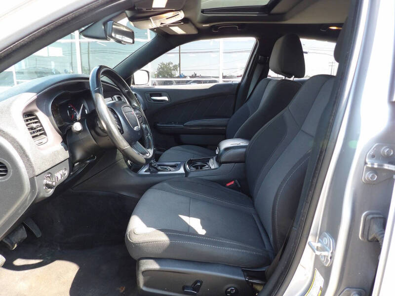 2018 Dodge Charger SXT Plus