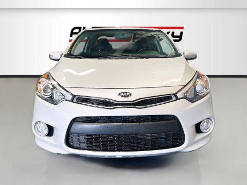 2016 Kia Forte Koup EX