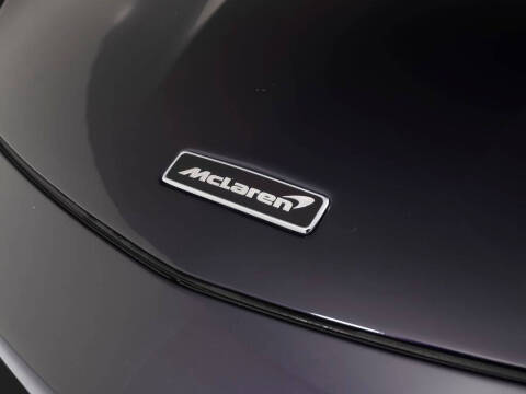2023 McLaren GT