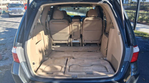 2006 Honda Odyssey EX