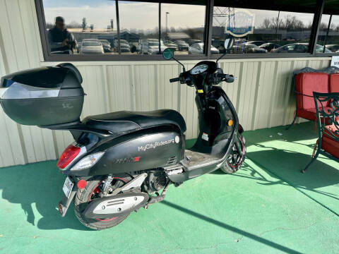2020 sanyang Fiddle 111 for sale at E Z AUTO INC. in Memphis TN