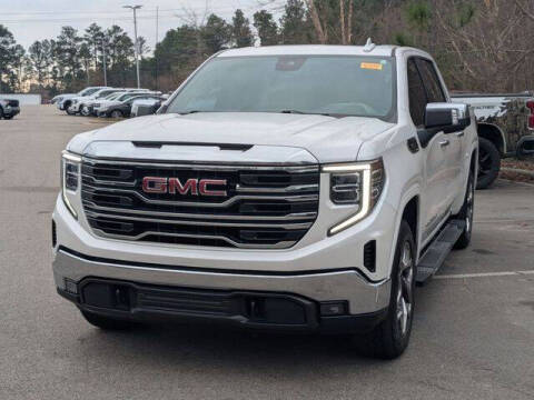 2023 GMC Sierra 1500