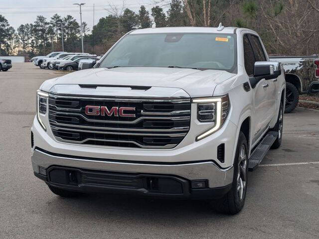 2023 GMC Sierra 1500