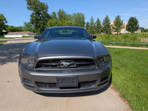 2014 Ford Mustang V6 Premium