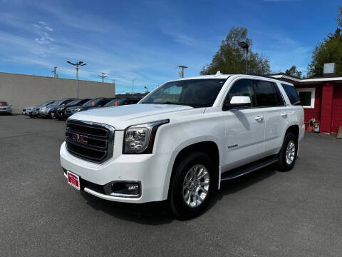 2017 GMC Yukon SLT