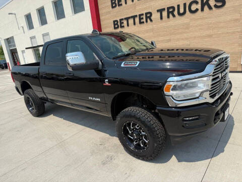 2024 RAM 2500 Laramie