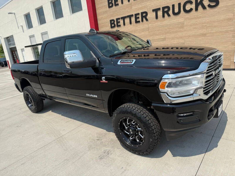 2024 RAM 2500 Laramie