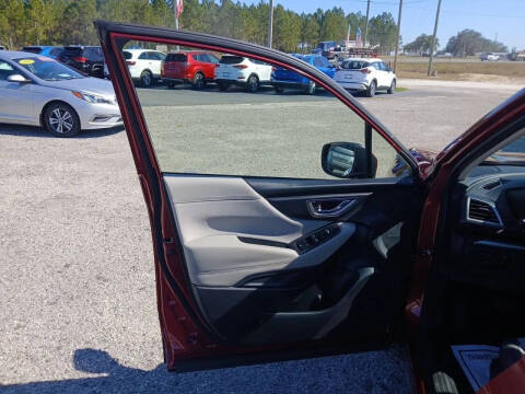 2024 Subaru Forester Premium