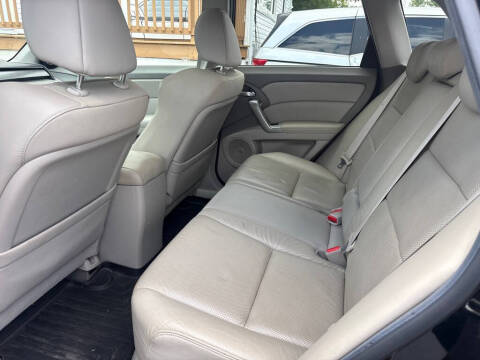 2011 Acura RDX SH-AWD w/Tech