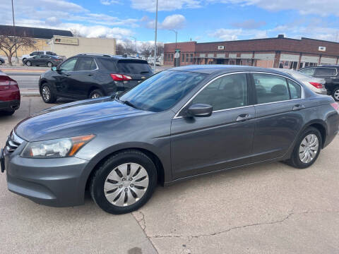 2011 Honda Accord for sale at Spady Used Cars in Holdrege NE