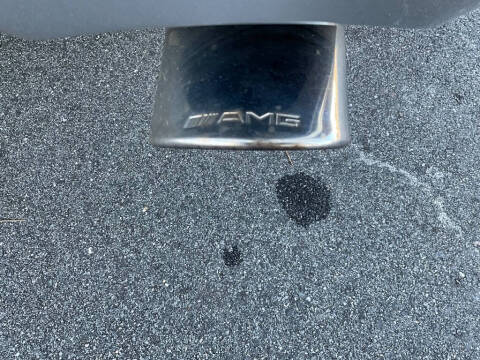 2003 Mercedes-Benz M-Class ML 500