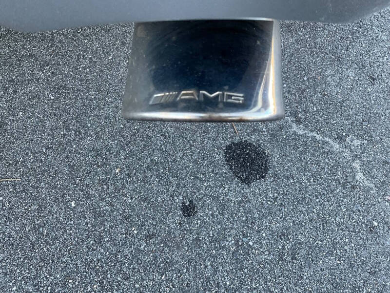 2003 Mercedes-Benz M-Class ML 500