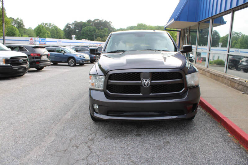 2016 RAM 1500