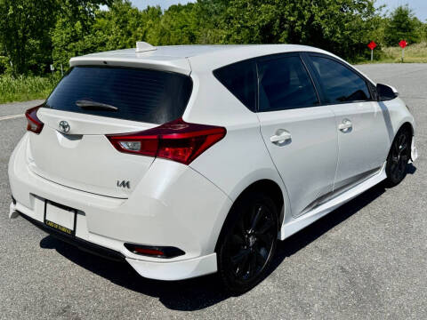 2018 Toyota Corolla iM