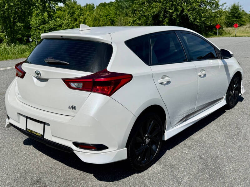 2018 Toyota Corolla iM
