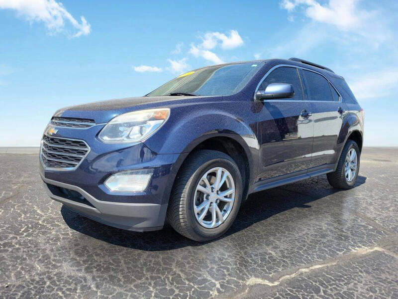 2017 Chevrolet Equinox