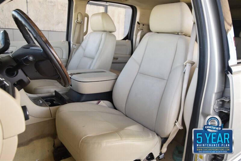 2007 Cadillac Escalade ESV