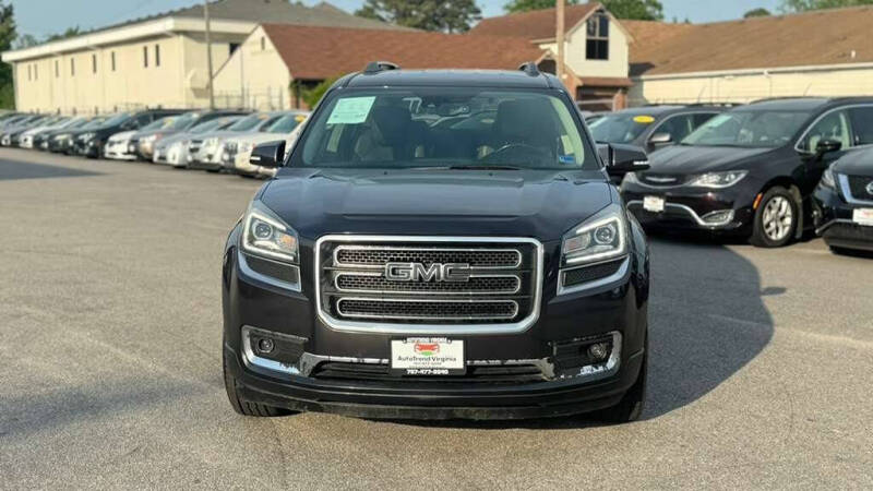 2017 GMC Acadia Limited