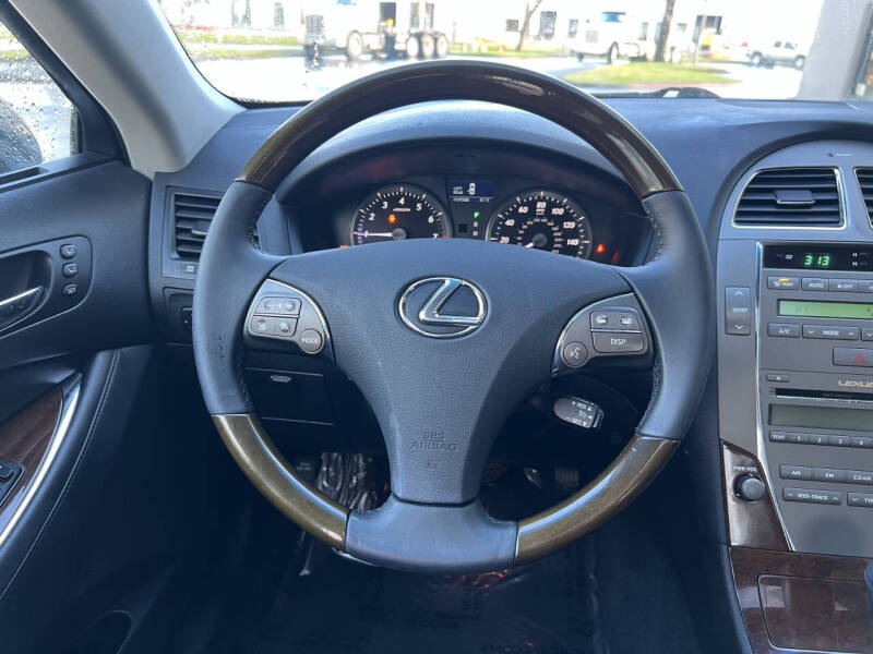 2011 Lexus ES 350