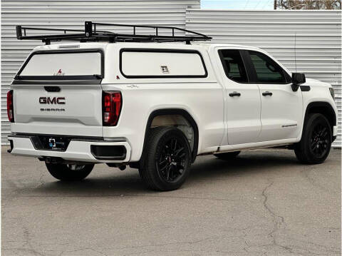 2024 GMC Sierra 1500 Pro