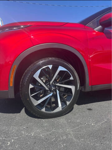 2022 Mitsubishi Outlander SE Launch Edition