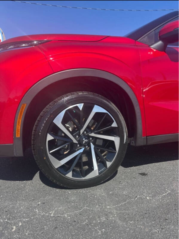 2022 Mitsubishi Outlander SE Launch Edition