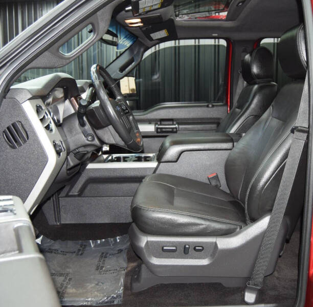 2015 Ford F-350 Super Duty Lariat