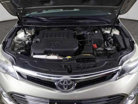 2013 Toyota Avalon XLE