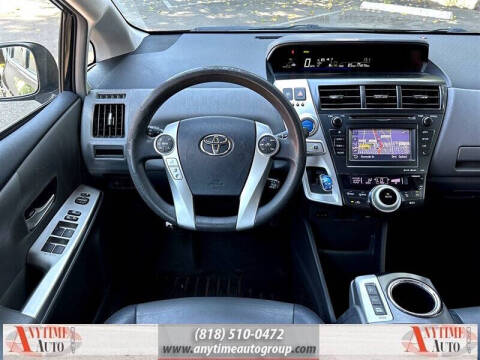2012 Toyota Prius v Five