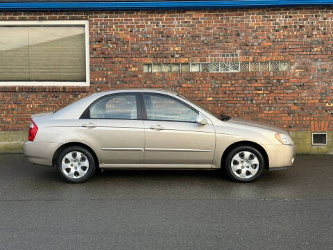 2006 Kia Spectra