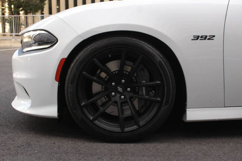 2018 Dodge Charger Daytona 392