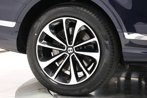 2021 Bentley Bentayga V8