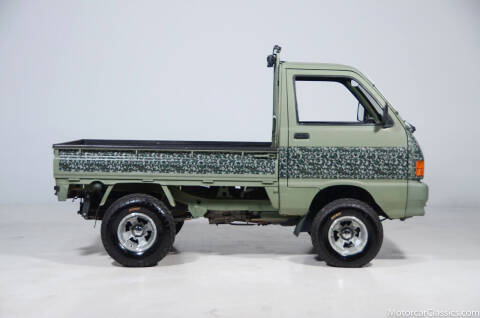 1992 Diahatsu Hijet