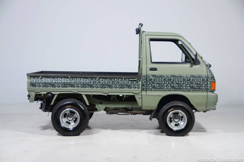 1992 Diahatsu Hijet