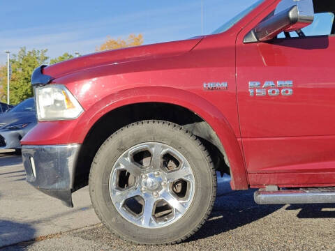 2013 RAM 1500 Laramie