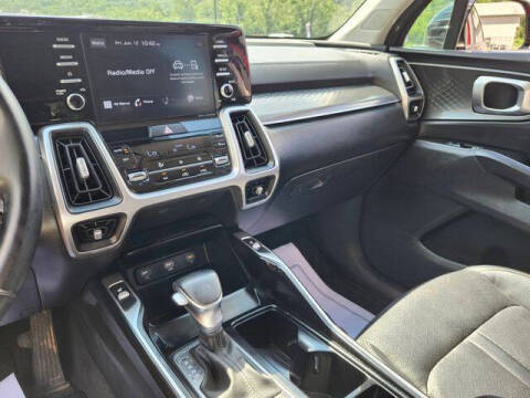 2021 Kia Sorento S