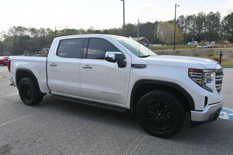 2022 GMC Sierra 1500