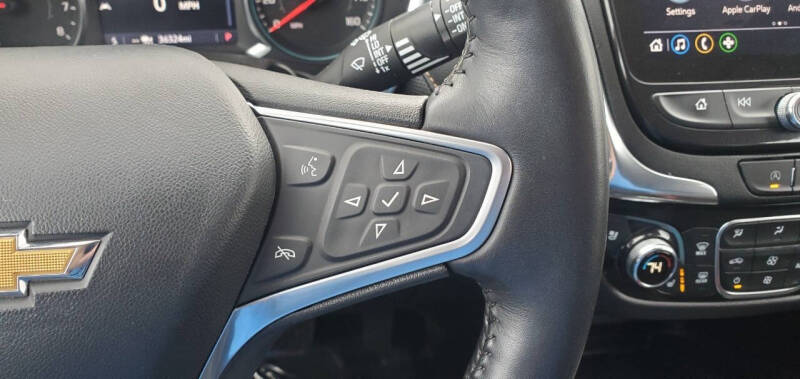 2022 Chevrolet Equinox Premier