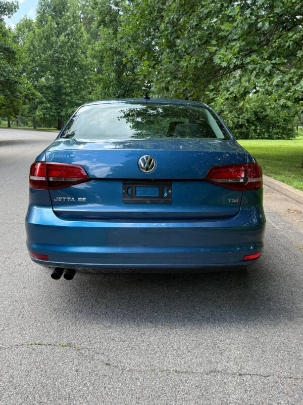 2016 Volkswagen Jetta