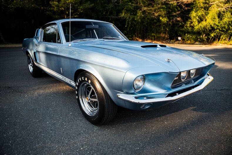 1967 Shelby GT500