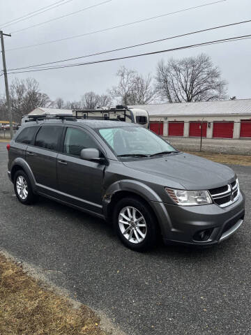 2013 Dodge Journey for sale at Township Autoline in Sewell NJ