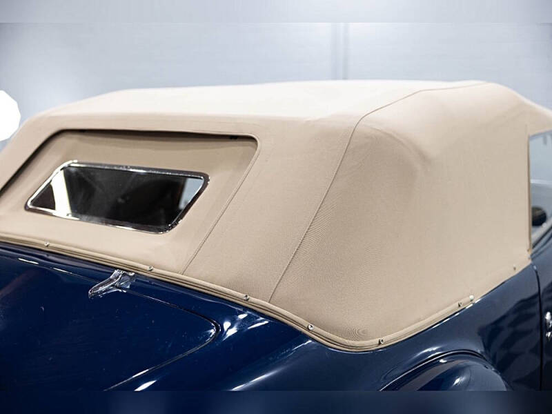 1942 Lincoln Continental