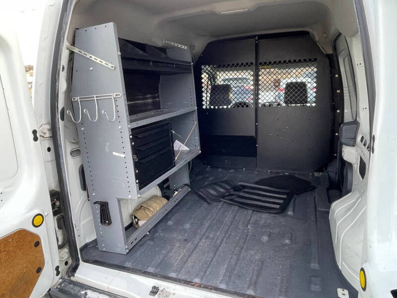 2013 Ford Transit Connect