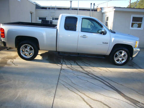 2013 Chevrolet Silverado 1500 LT