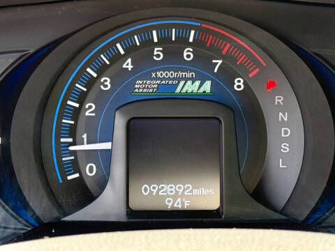 2012 Honda Insight LX