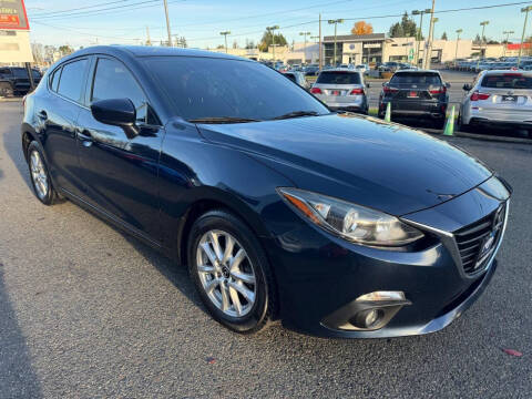 2015 Mazda MAZDA3