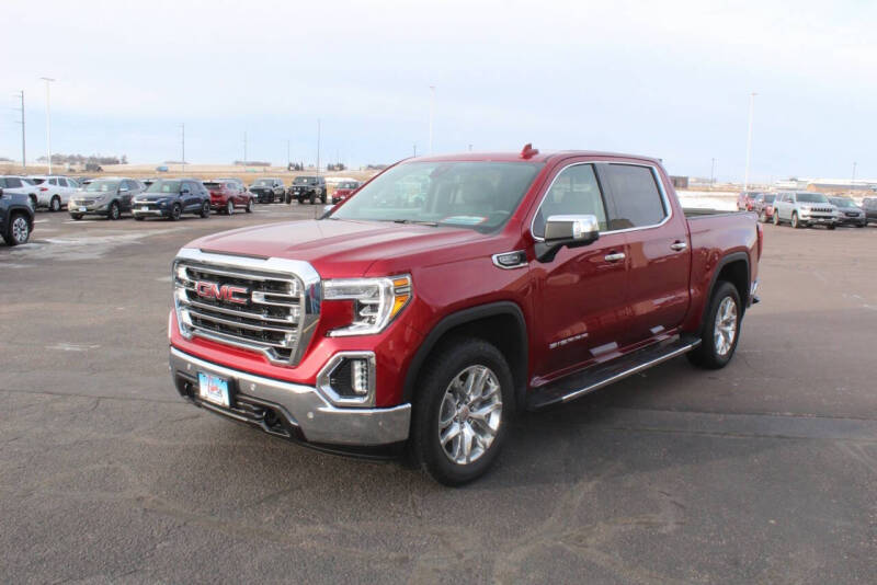 2021 GMC Sierra 1500