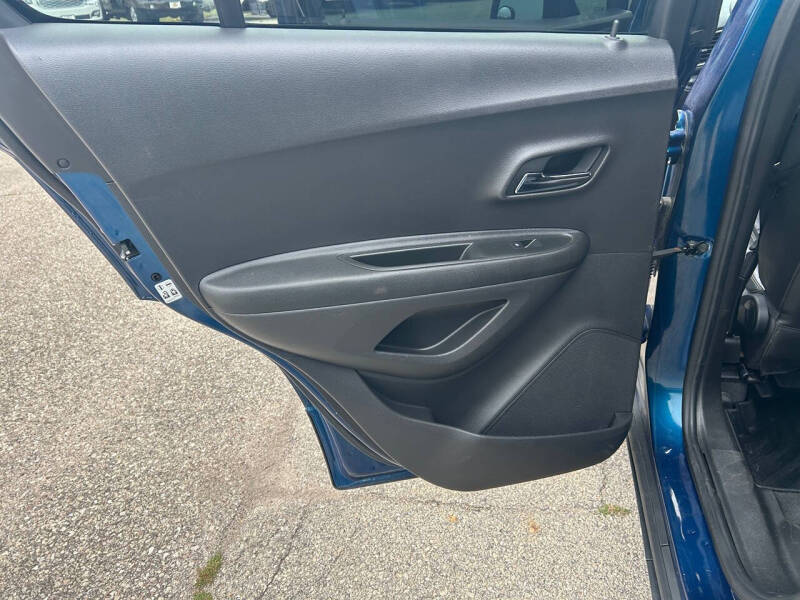 2019 Chevrolet Trax Premier