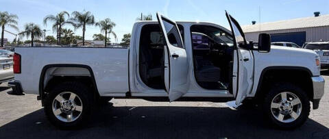2016 GMC Sierra 2500HD